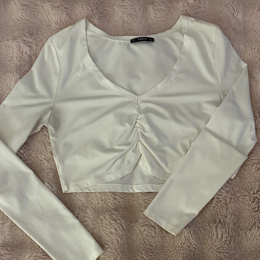shein crop top